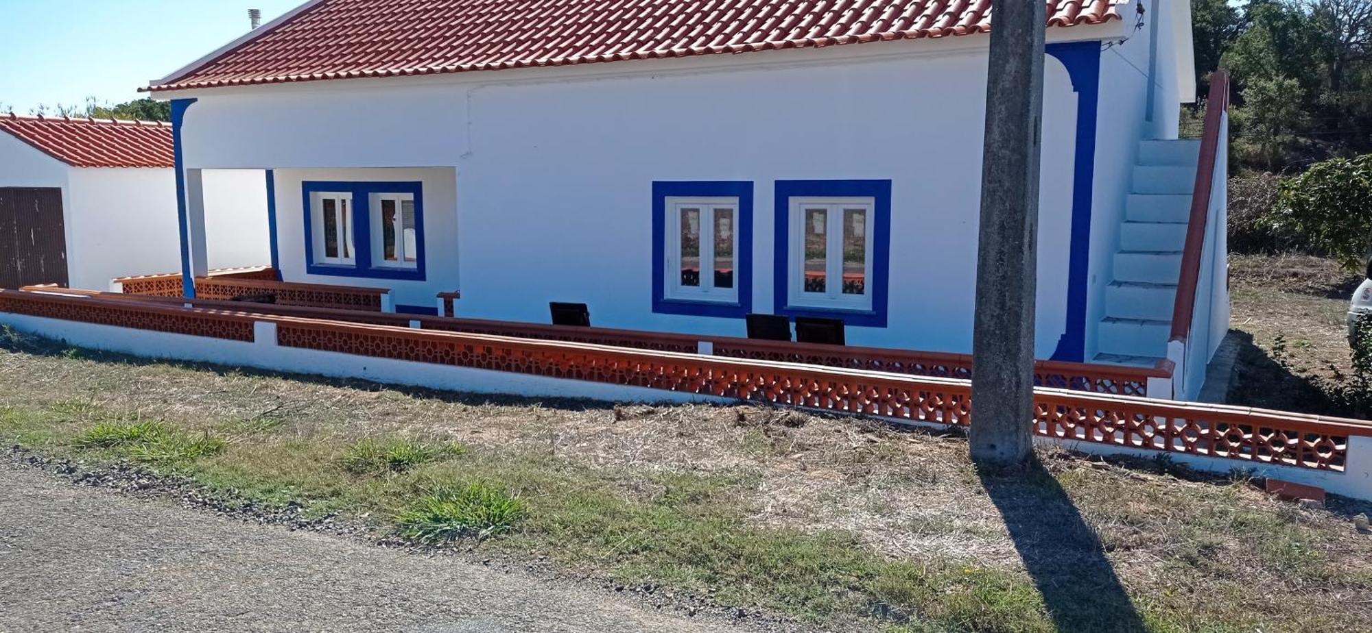 Casa Do Henrique Villa São Luís Eksteriør bilde