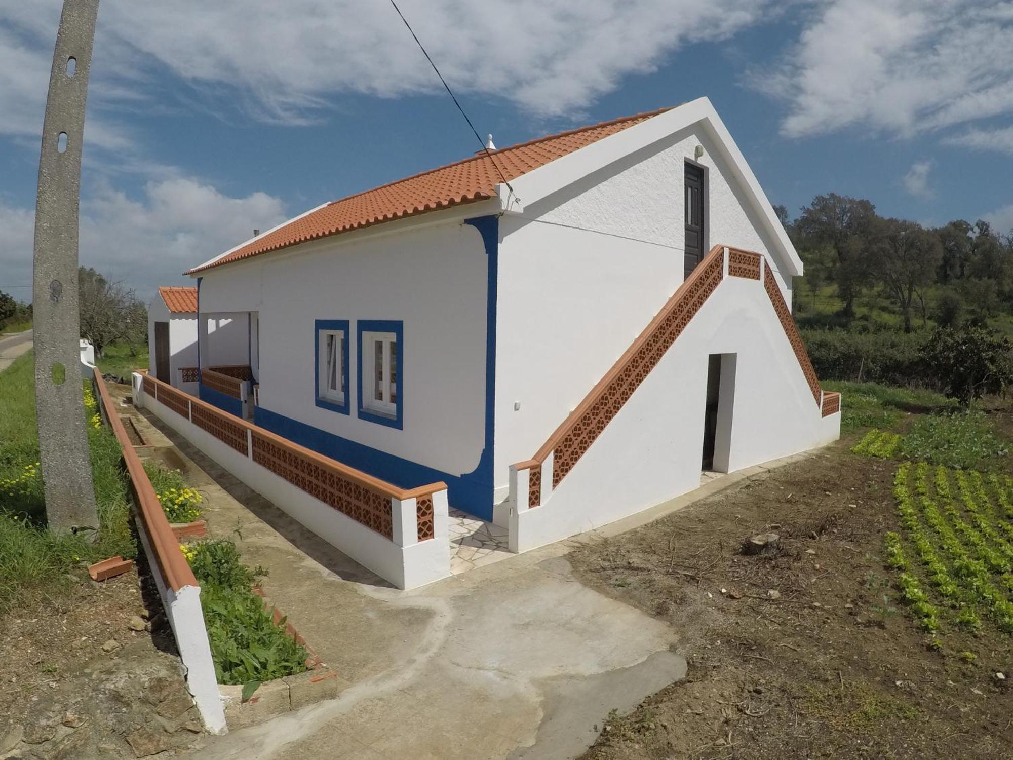 Casa Do Henrique Villa São Luís Eksteriør bilde